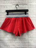 Size X-Small Ladies Red Terry cloth Altar'd State Shorts