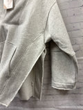 Size Small Ladies Gray Pullover