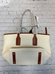 Ladies Cream Dooney Bourke Purse
