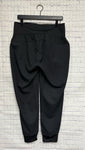 Size Large Ladies Black Adidas Pants