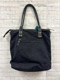 Ladies Brown Cow MYRA Purse