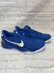 Size 11.5 Men's Blue Nike Tennis Shoe
