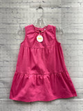 Size 4T Girl's Pink Mudpie Tank Dress