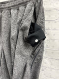 Size Large Men's Gray lulu lemon Shorts
