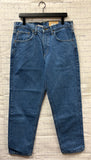 Size 34-30 Men's Denim Carhartt Jeans