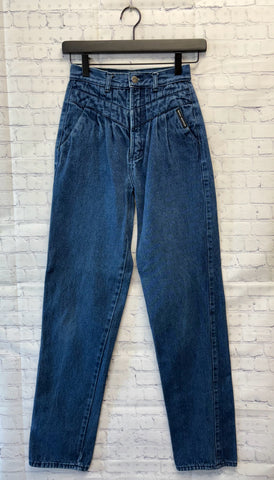 Size 1 Ladies Denim Rockies Jeans