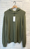 Size Medium Men's Green Goodfellow Hoodie