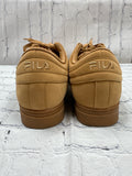 Size 10 Men's Brown Fila Tennis Shoe