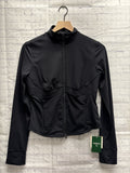 Size Large Ladies Black Halara Jacket