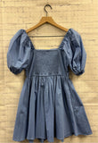 Size X-Small Ladies Blue Abercrombie Dress
