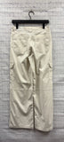 Size 2 Ladies White American Eagle Pants
