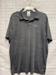 Size XL Men's Gray Under Armour Top