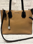 Ladies Tan Michael Kors Purse