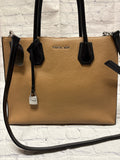 Ladies Tan Michael Kors Purse