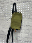 Size Small Ladies Green lulu lemon Bag