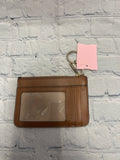 Ladies Brown Print Michael Kors Wallet