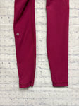 Size 2 Ladies Purple lulu lemon Workout Leggings