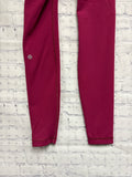Size 2 Ladies Purple lulu lemon Workout Leggings
