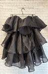 Size Medium Ladies Black Altar'd State Tube Dress