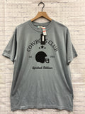 Size Large Ladies Gray Comfort Colors Top