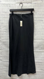Size X-Small Ladies Black Anthropologie Skirt