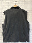 Size XL Men's Gray Columbia Vest