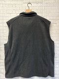 Size XL Men's Gray Columbia Vest