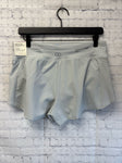 Size Small Ladies Gray Calia Workout Shorts