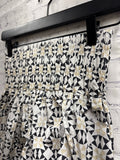 Size X-Small Ladies White Print free people Workout Shorts