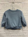 Size 18 Months Boy's Blue Little Co. Top