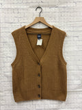 Size Medium Ladies Brown Gap Tank Blouse