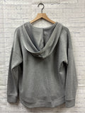 Size Medium Ladies Gray Top