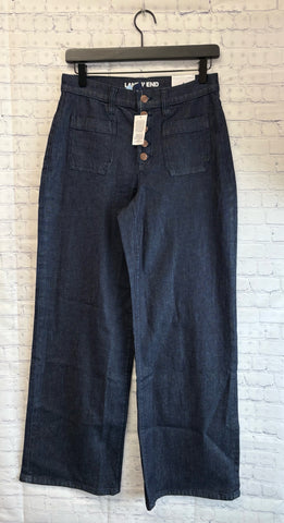 Size 4 Ladies Denim Landsend Jeans
