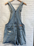 Size Large Ladies Denim Umgee Romper