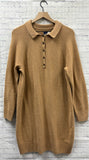 Size LARGE TALL Ladies Brown Gap Dress