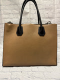 Ladies Tan Michael Kors Purse