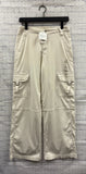 Size 2 Ladies White American Eagle Pants