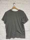 Size Large Ladies Gray Wrangler Top