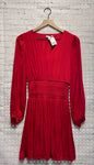 Size Small Ladies Red Nine West Dress