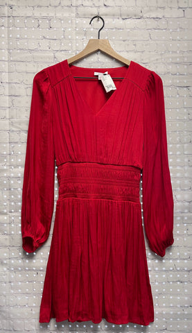 Size Small Ladies Red Nine West Dress