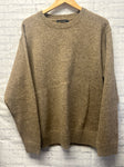 Size Large Men's Brown Pendleton Sweater