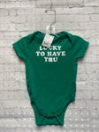 Size 12-18 Months Boy's Green Old Navy Onsie