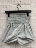 Size Small Ladies Gray free people Workout Shorts
