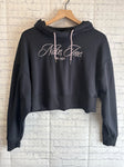 Size Small Ladies Black Nike Hoodie