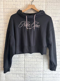 Size Small Ladies Black Nike Hoodie