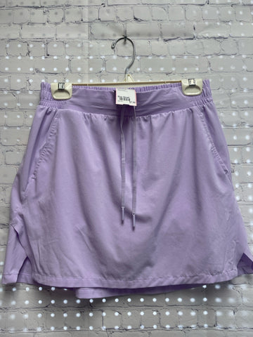Size Small Ladies lavender All In Motion Workout Skirt