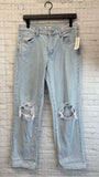 Size 2 Ladies Denim DISTRESSED PACSUN Jeans