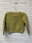 Size 18-24 Months Girl's Green Old Navy Sweater