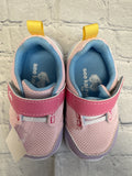 Size 5 Girl's Pink Tennis Shoe