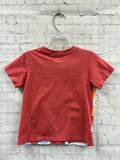 Size 3t Boy's Red Top